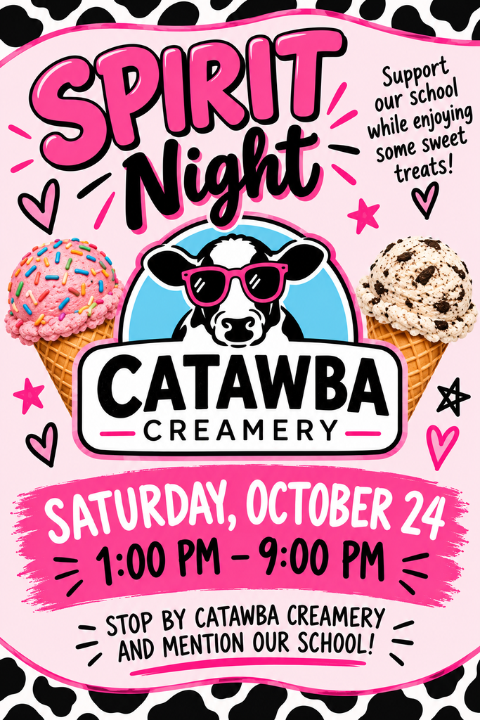Spirit night 