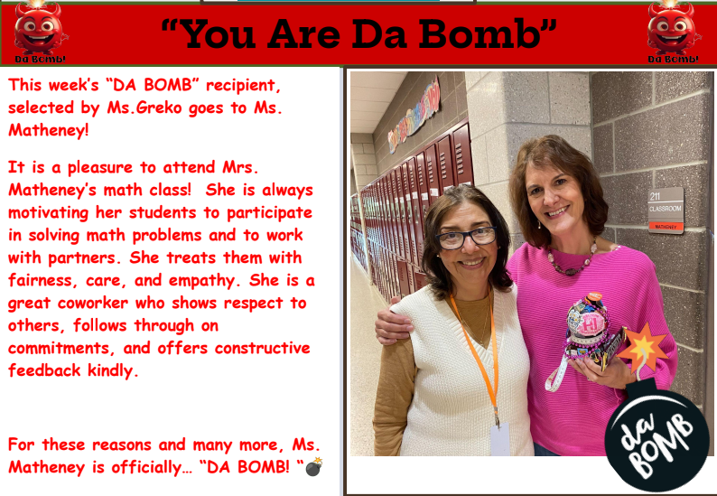 DA BOMB