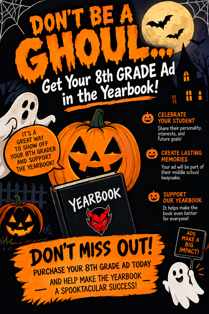 yearbook ad