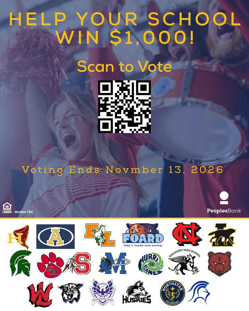 Peoples Band Exceptional Schools flyer
