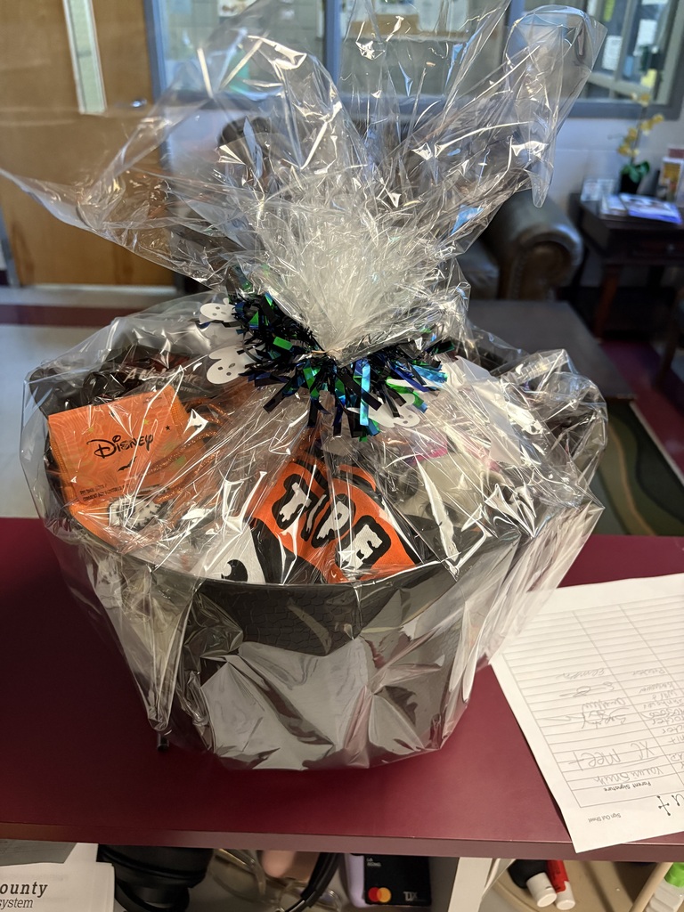 Blood Drive Gift Basket