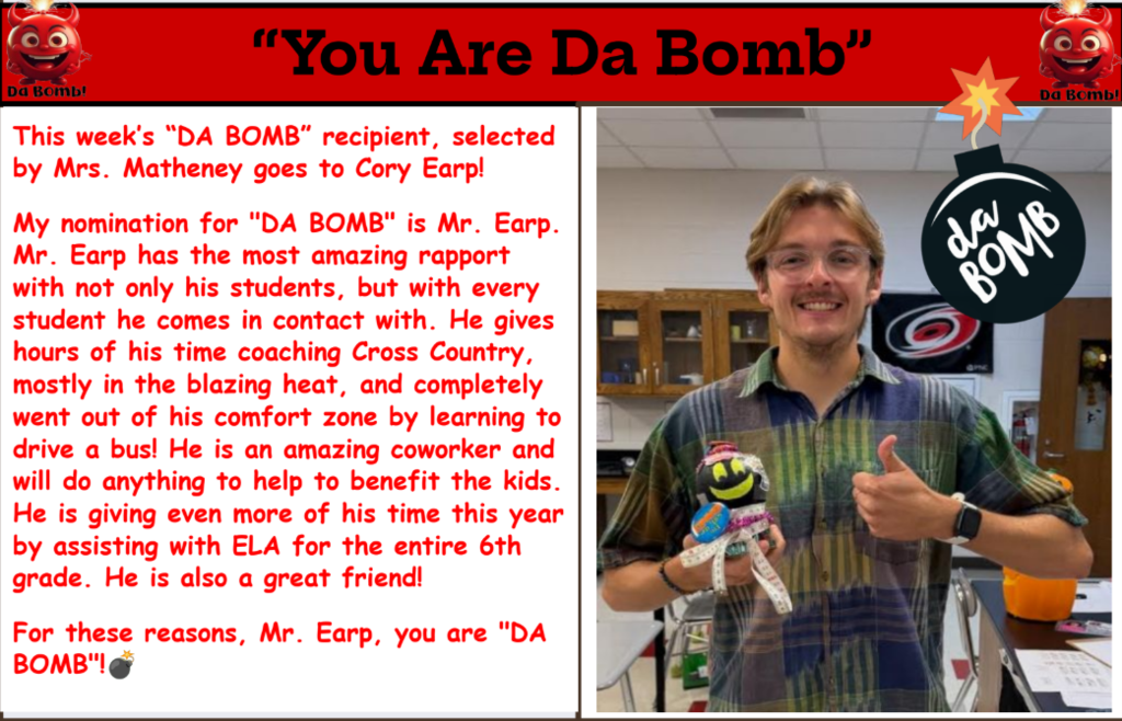 DA BOMB