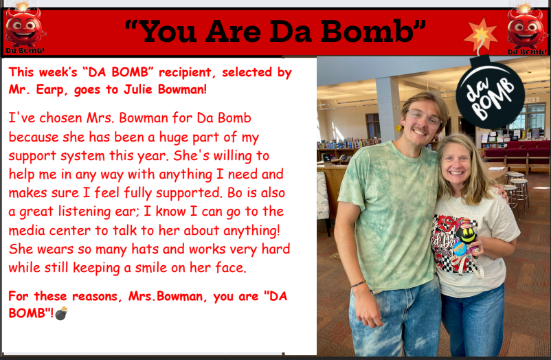 DA BOMB