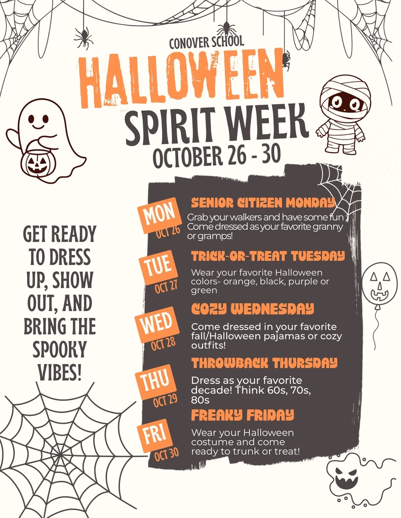 Spirit week