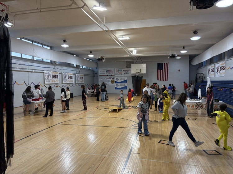 Games in the gym