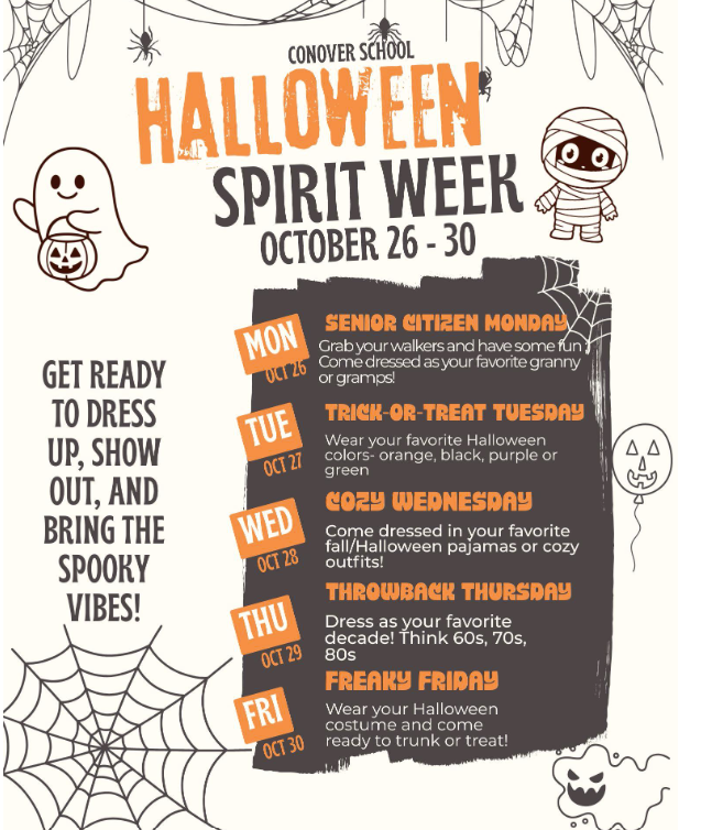 Spirit Week