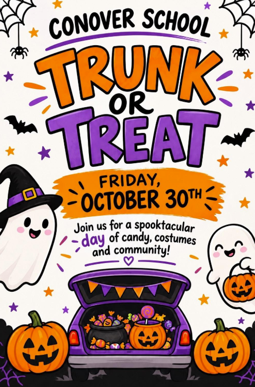Trunk or Treat