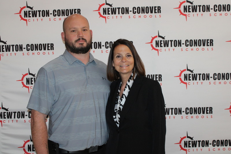 EMILY SHAW AND HUSBAND