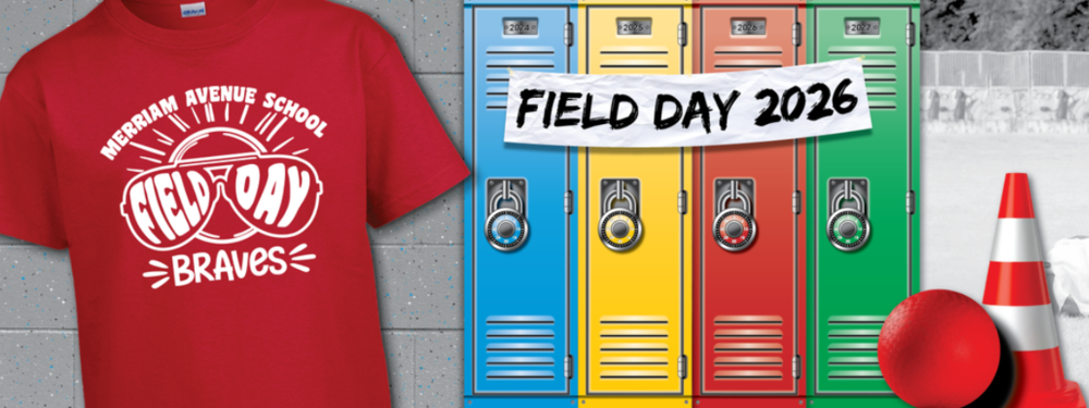 Field Day 2026 T-Shirt Order