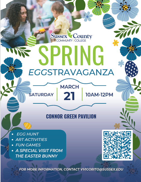Spring "Eggstravaganza"