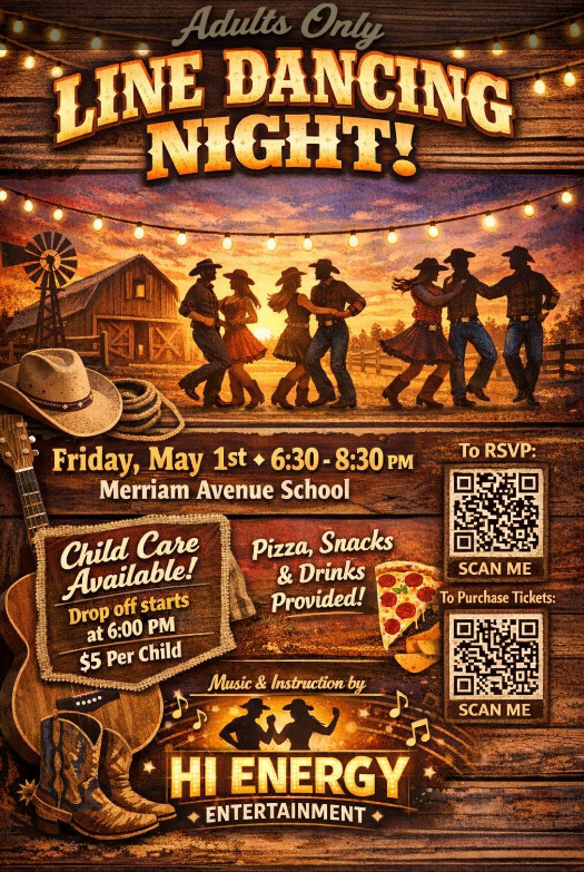 Line Dancing Night