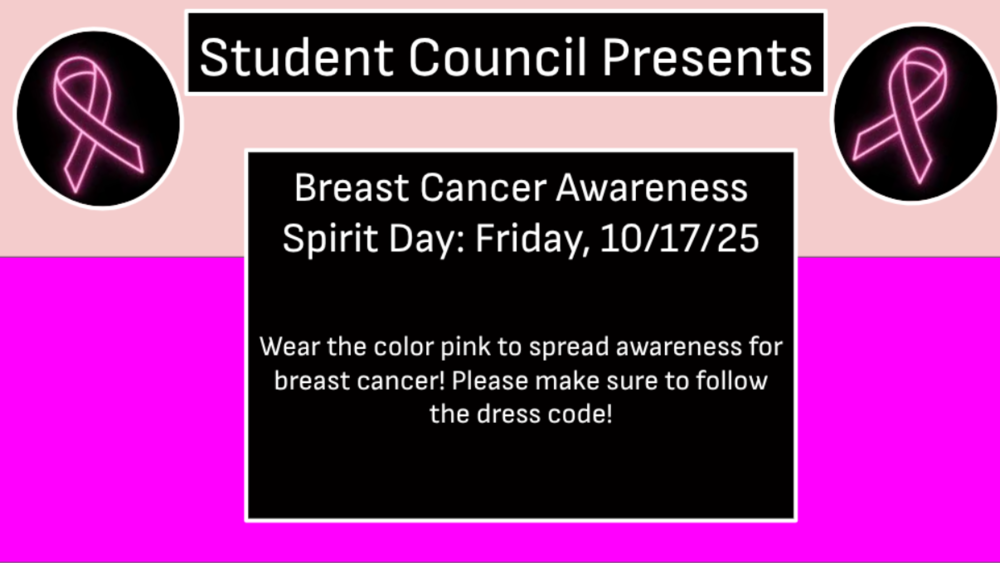 pink out 
