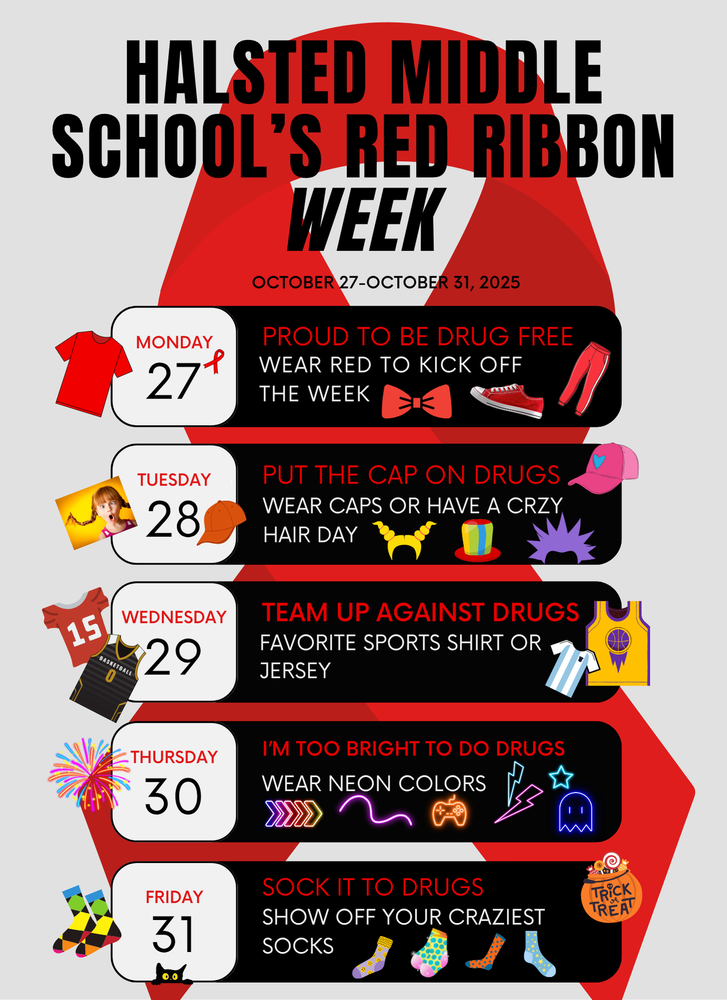 RED RIBBON