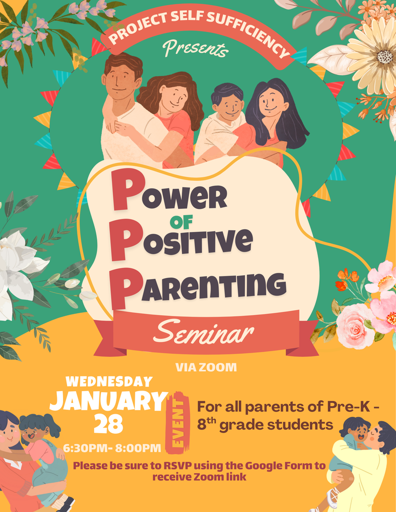 Power of Positive Parenting