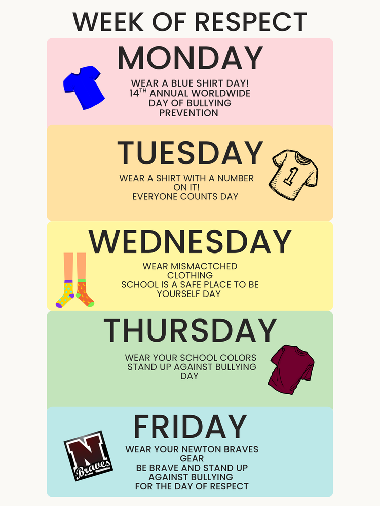 week of respect