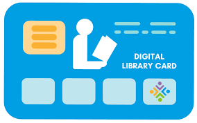 Free digital Library Card