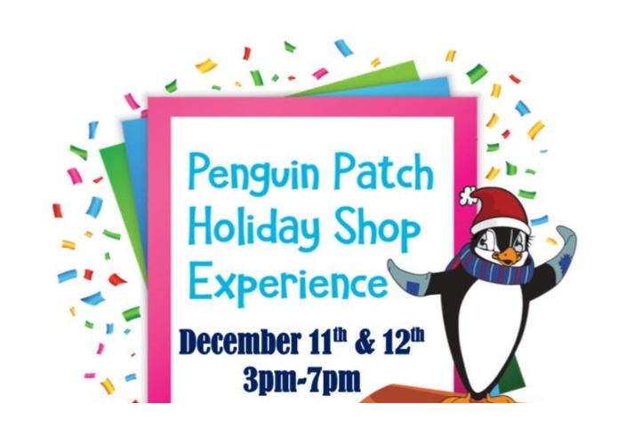 Penguin Patch Holiday Shop