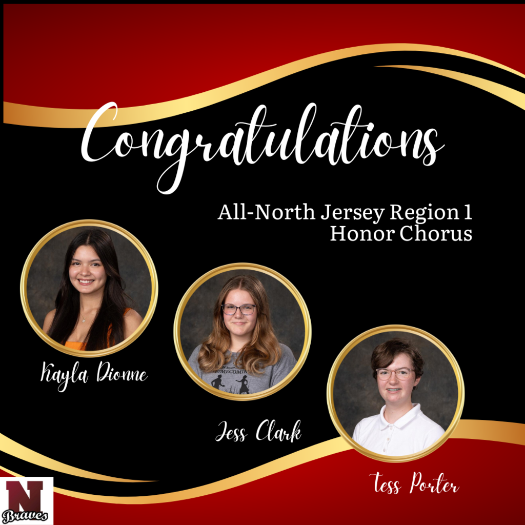 Regio 1 North Jersey honors Choir