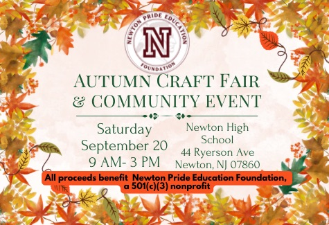 craft fair 9/20 9-3 pm