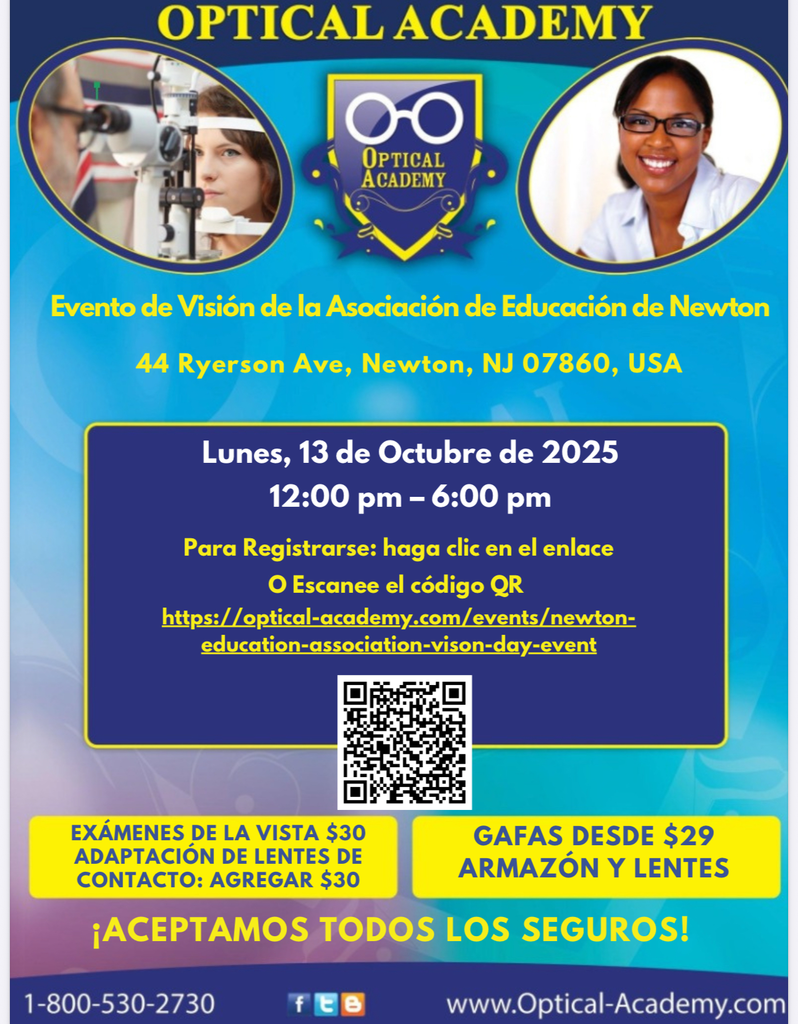 Optical Academy is COMING!