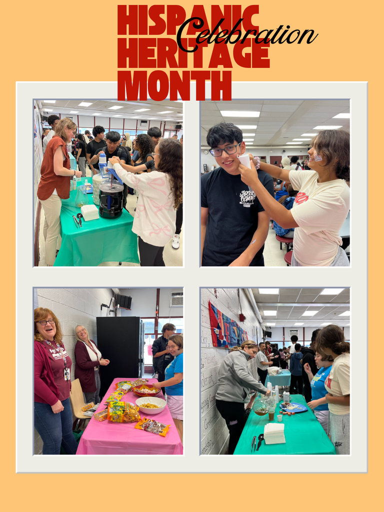 hispanic heritage celebration