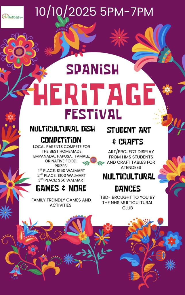 Spanish heritage 