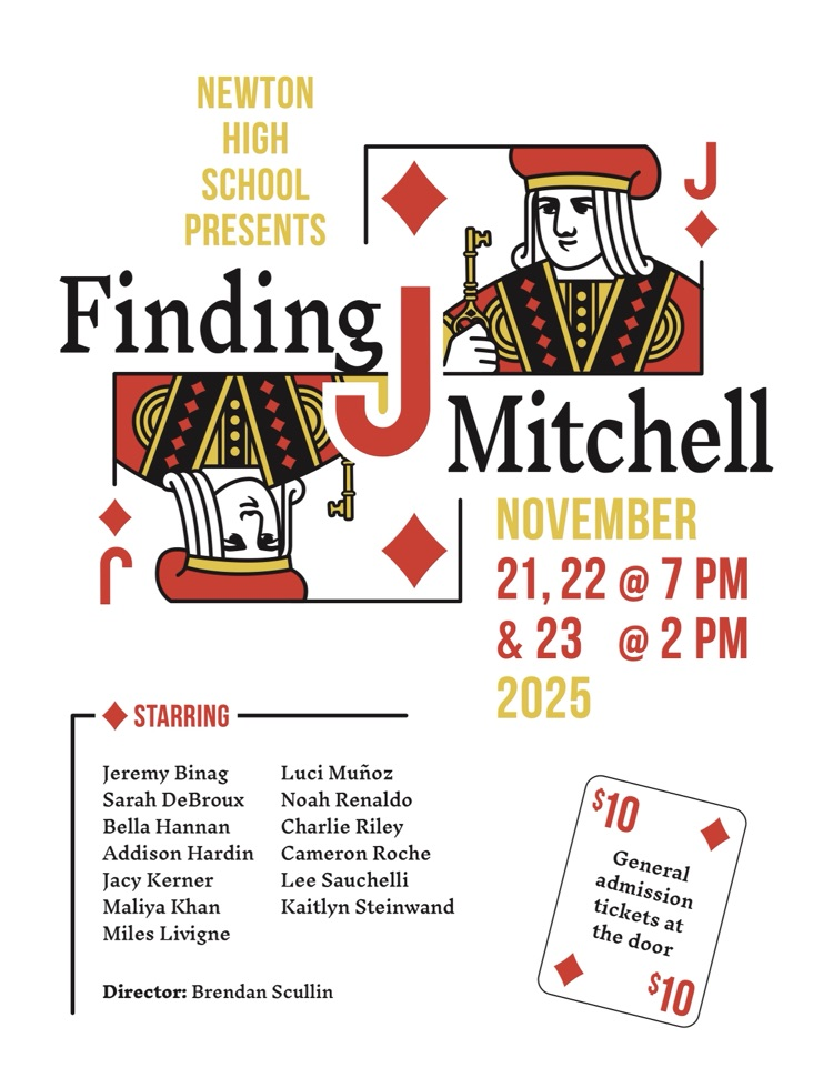 finding j Mitchell 