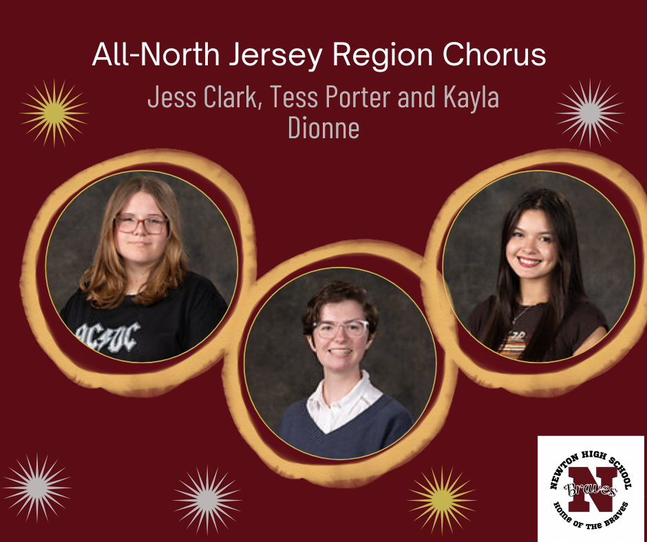 regional Choir acceptance
