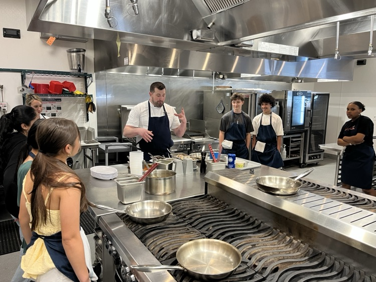 Spanish 1 ACP at the arbor