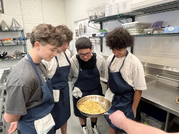 Spanish 1 ACP at the arbor