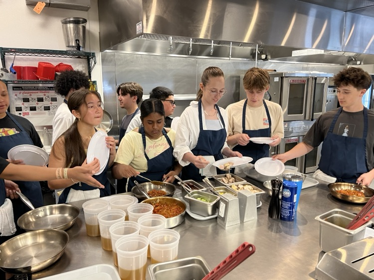 Spanish 1 ACP at the arbor