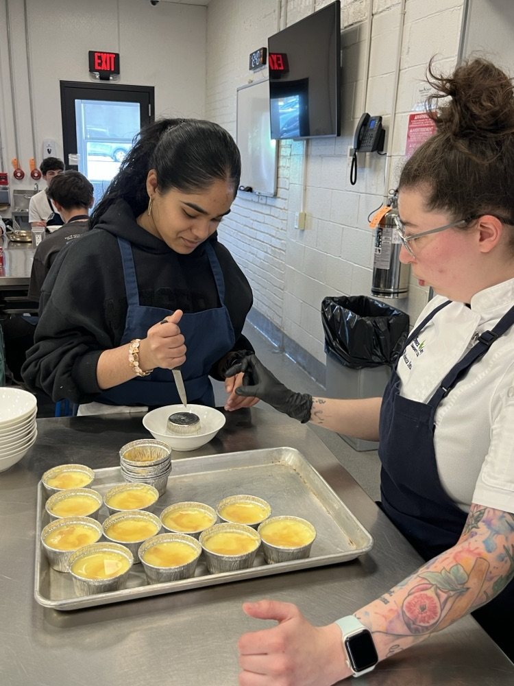 Spanish 1 ACP at the arbor