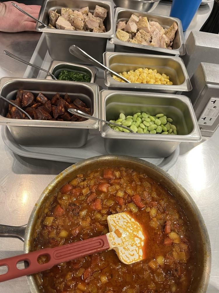 Spanish 1 ACP at the arbor