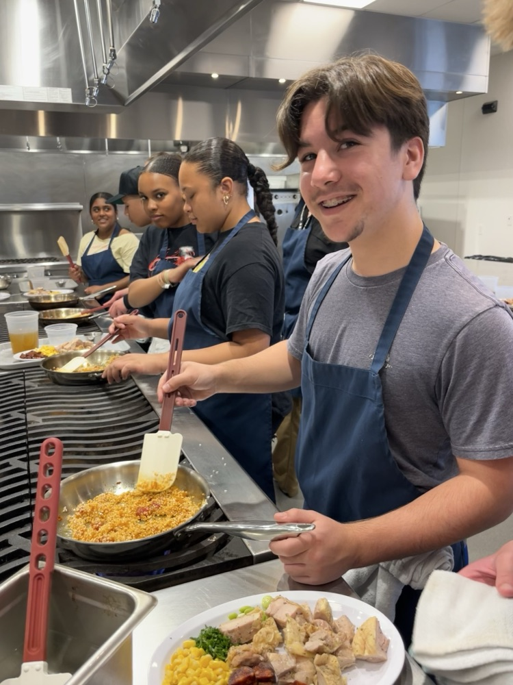 Spanish 1 ACP at the arbor