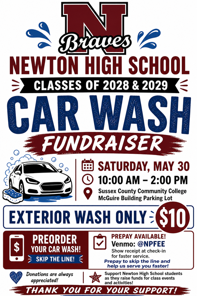 Car Wash Fundraiser may 30