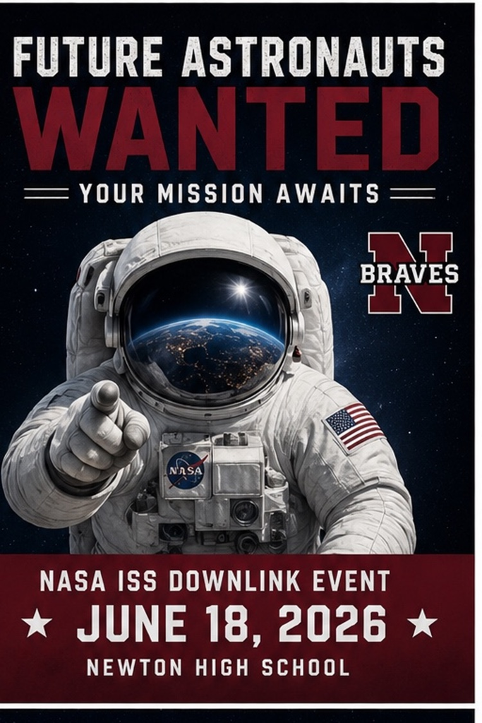 ISS Nasa event June 18