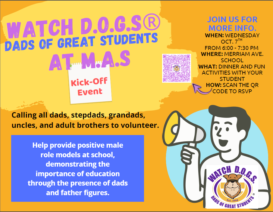 Watch D.O.G.S Kickoff Event