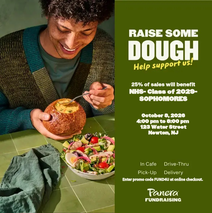 panera 10/8