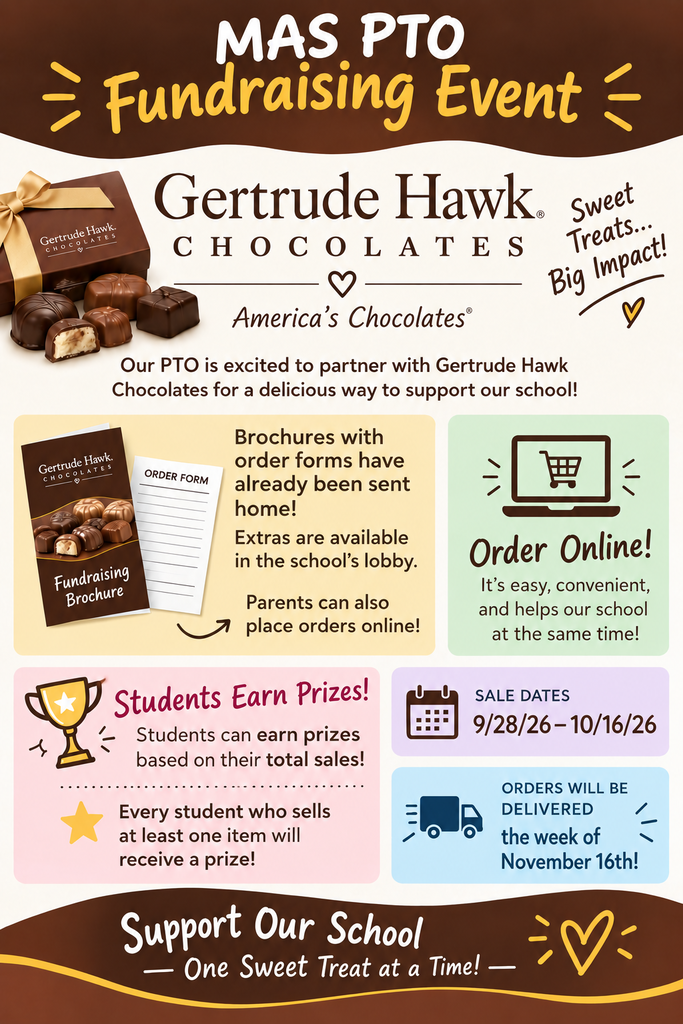 Gertrude Hawk PTO Fundraiser