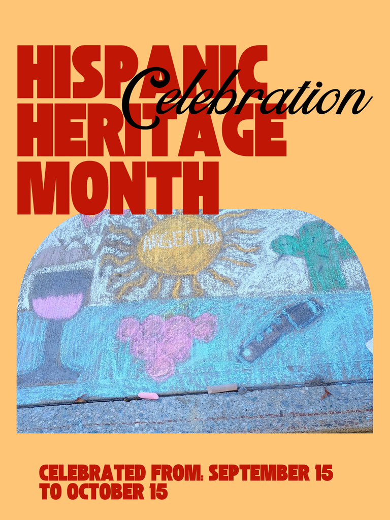 Hispanic Heritage Month