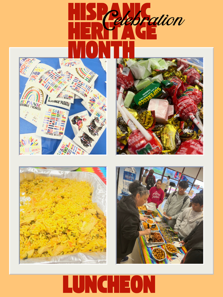 Hispanic Heritage Month