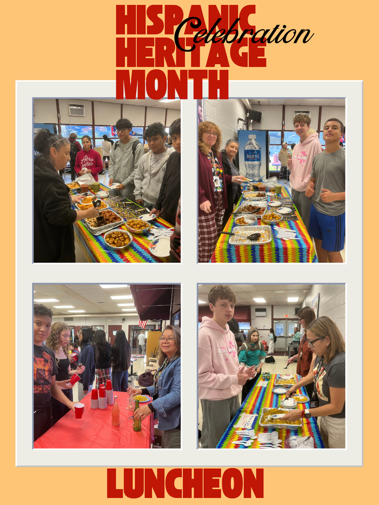 Hispanic Heritage Month