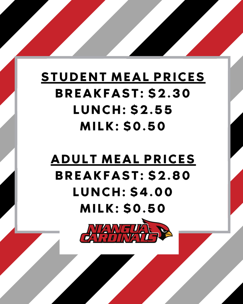 Meal Prices