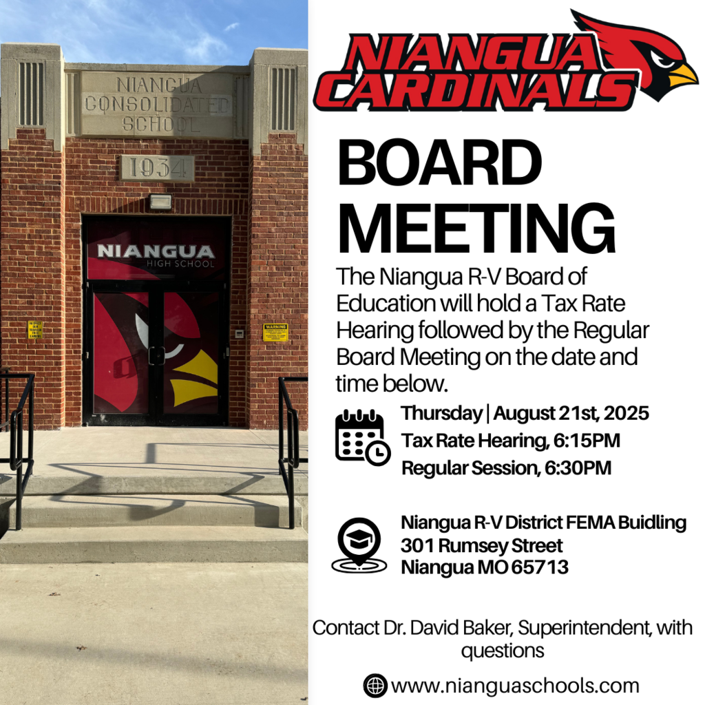 Board Meeting Announcement (1)