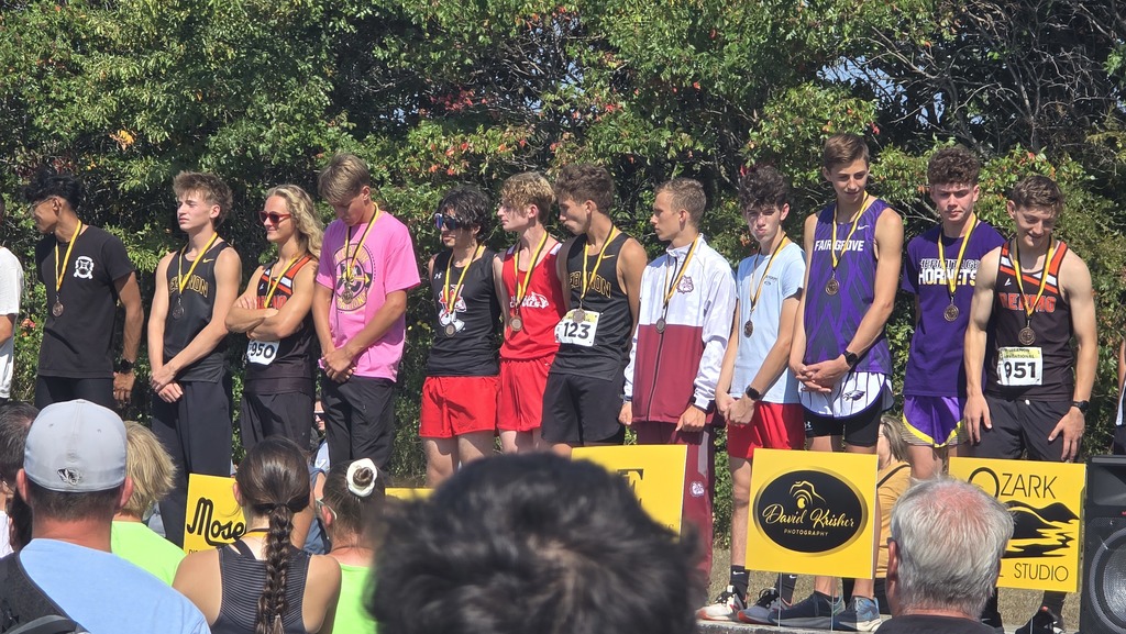 #xcountry