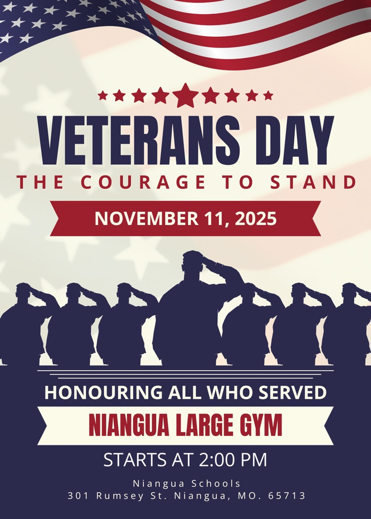 Veterans Day Program