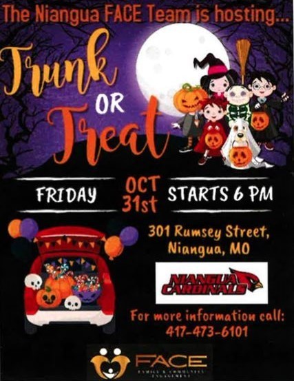 Trunk or Treat