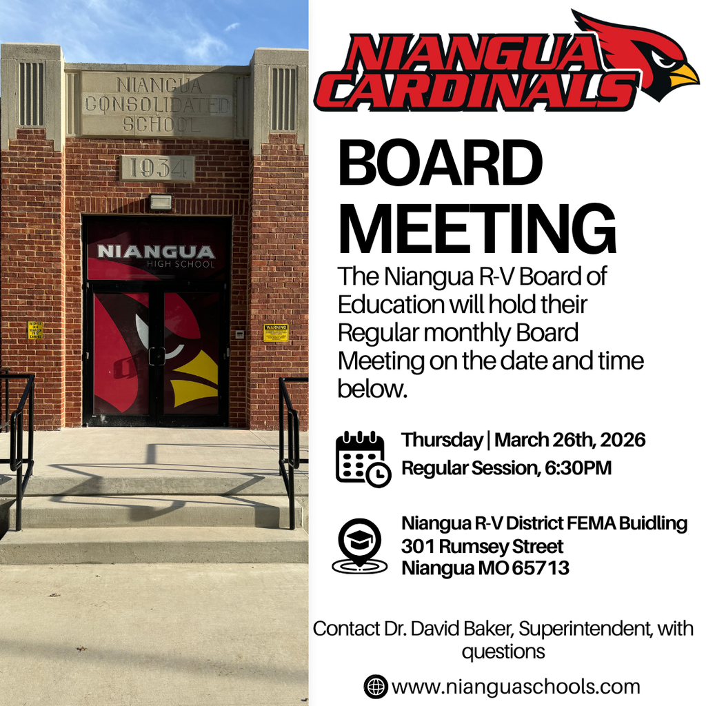 Board Meeting Announcement March 26th, 2026