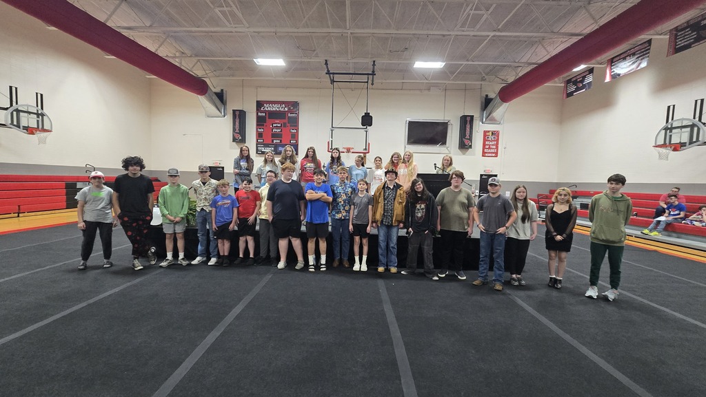 Awards Assembly