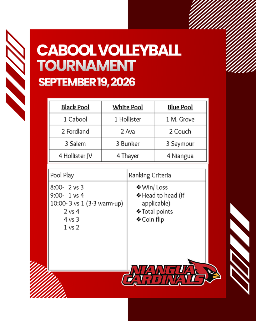 Cabool Tournament